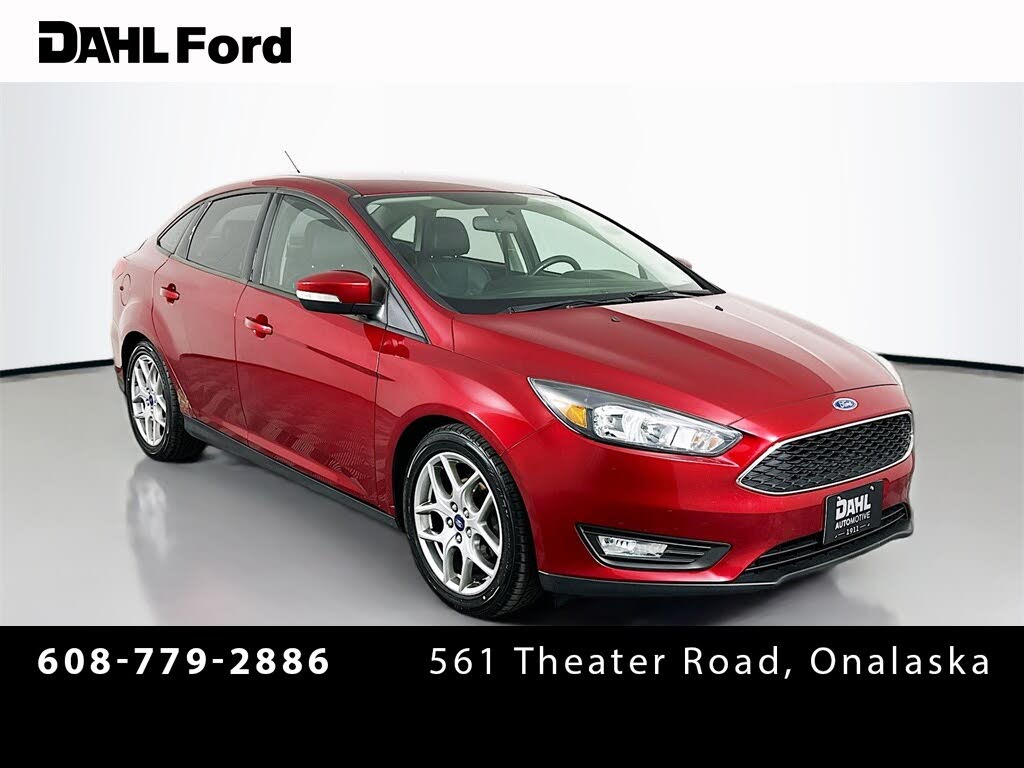 2015 Ford Focus SE