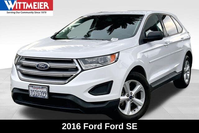2016 Ford Edge SE