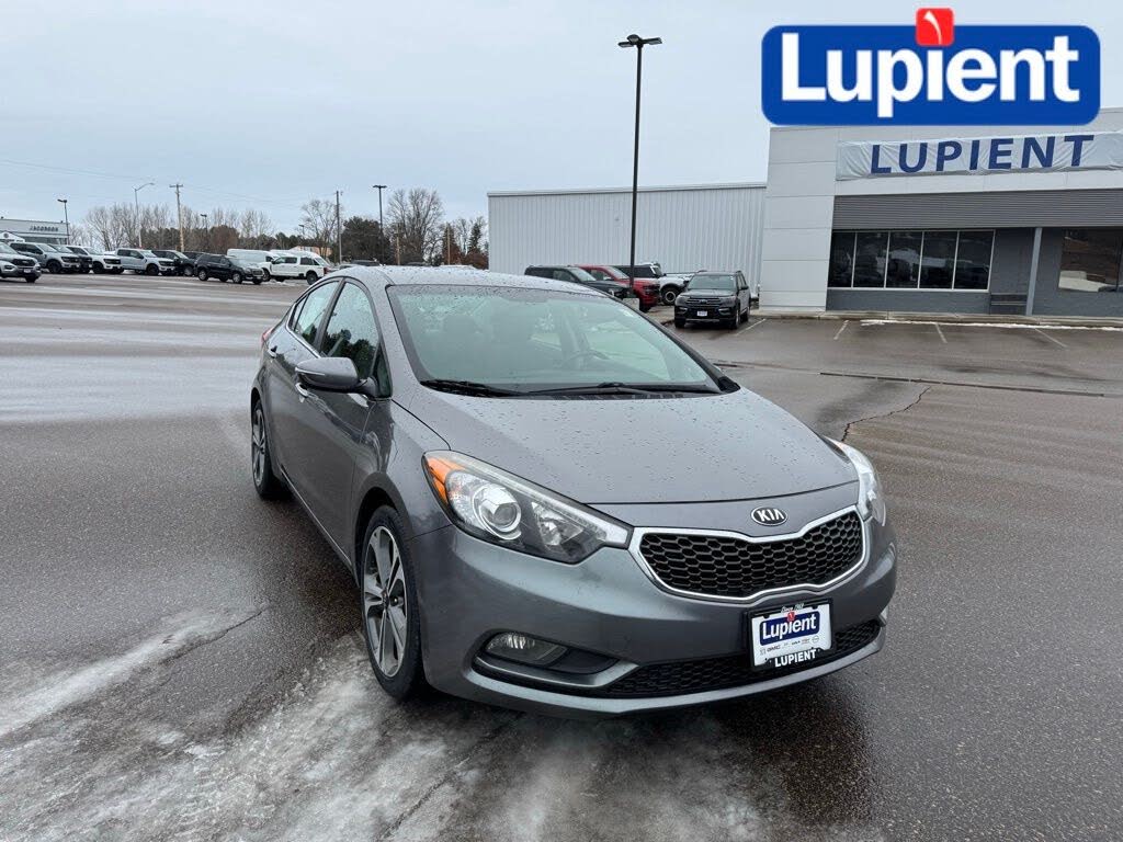2016 Kia Forte EX