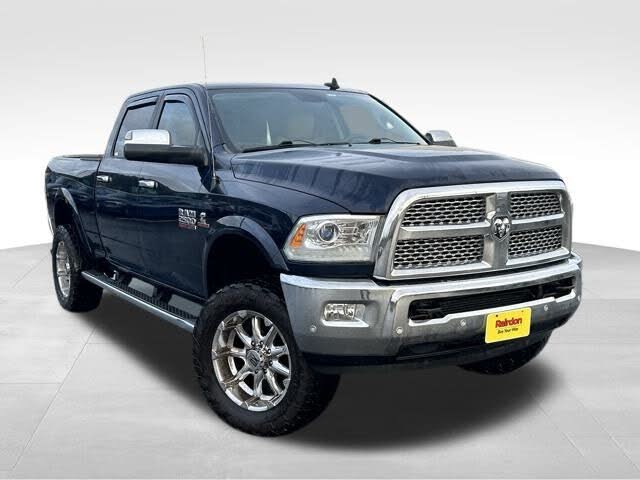 2016 RAM 2500 Laramie Crew Cab 4WD