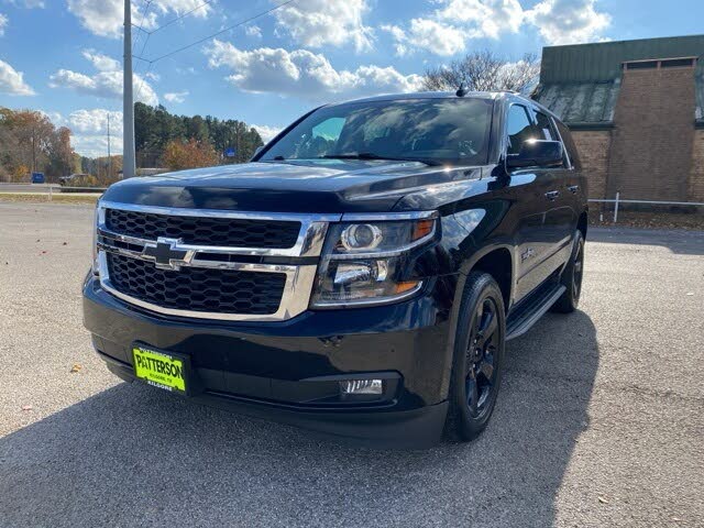 2017 Chevrolet Tahoe LT RWD