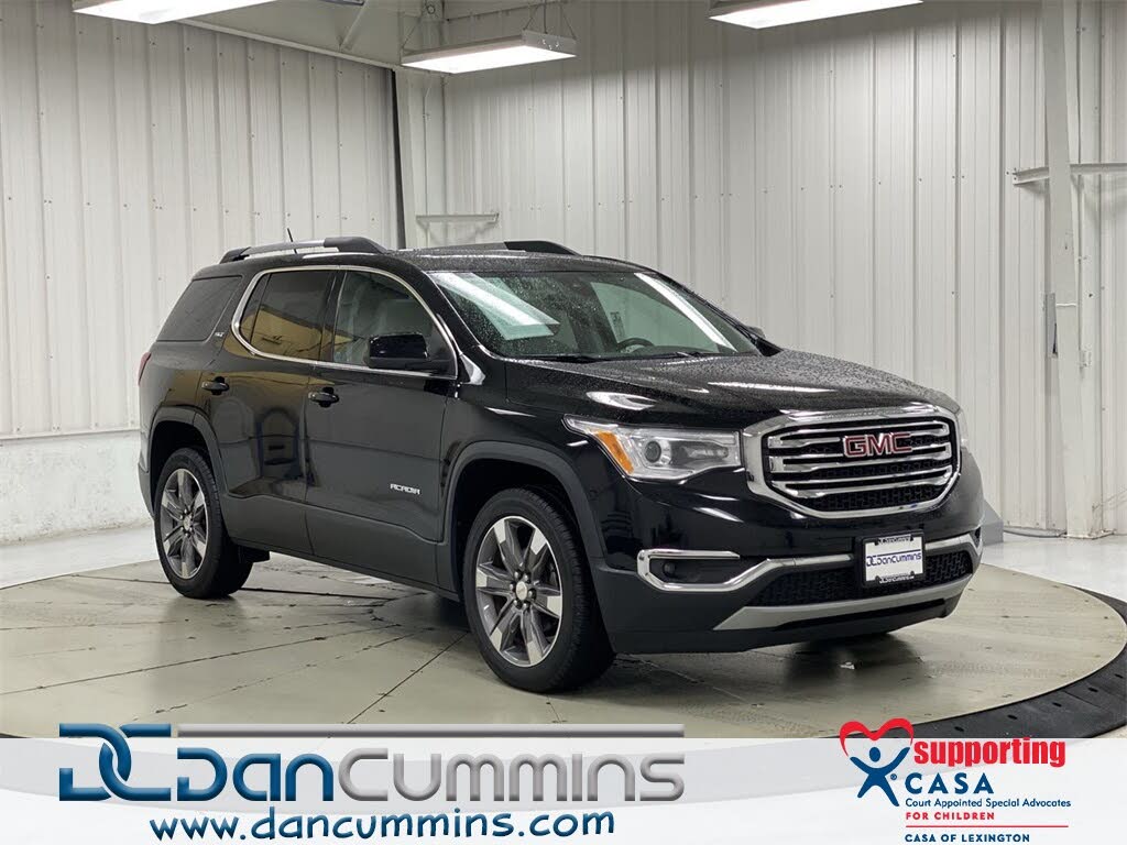 2017 GMC Acadia SLT-2 FWD