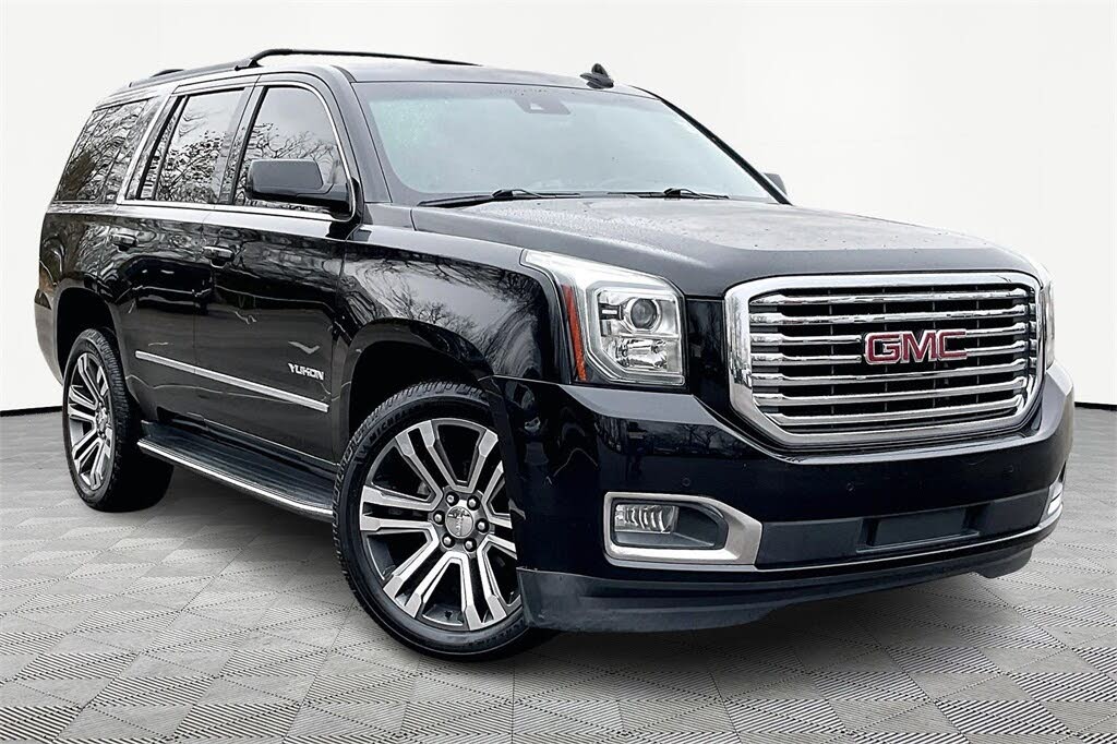 2017 GMC Yukon SLT