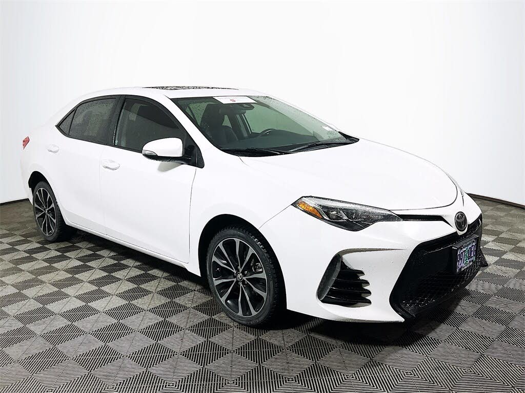 2017 Toyota Corolla XSE