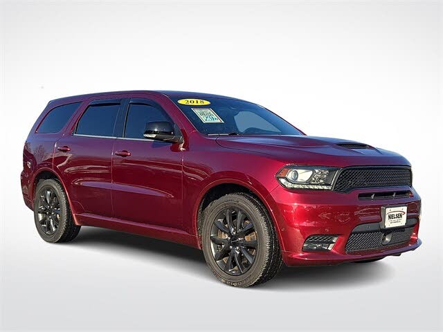 2018 Dodge Durango R/T AWD