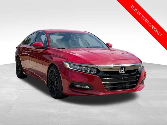2018 Honda Accord 2.0T Sport FWD
