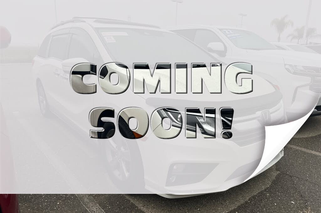 2018 Honda Odyssey EX-L FWD