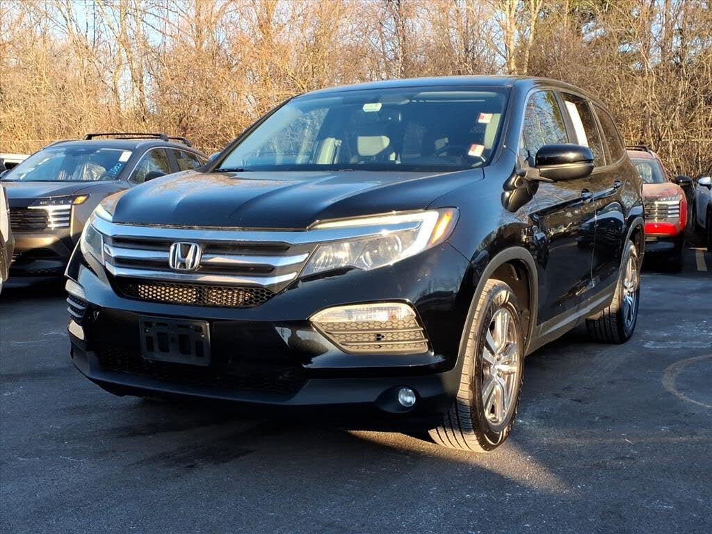 2018 Honda Pilot EX-L AWD