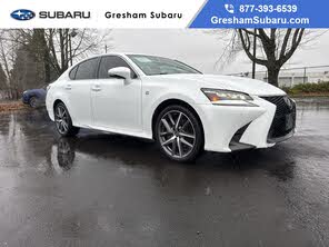 Lexus GS 350 F Sport AWD
