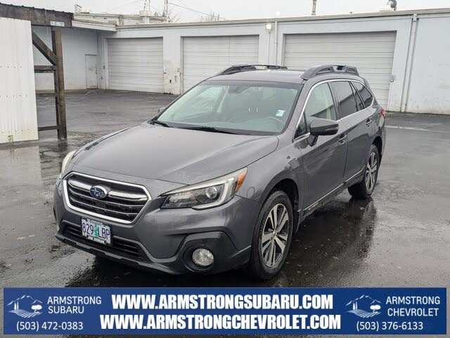 2018 Subaru Outback 2.5i Limited AWD