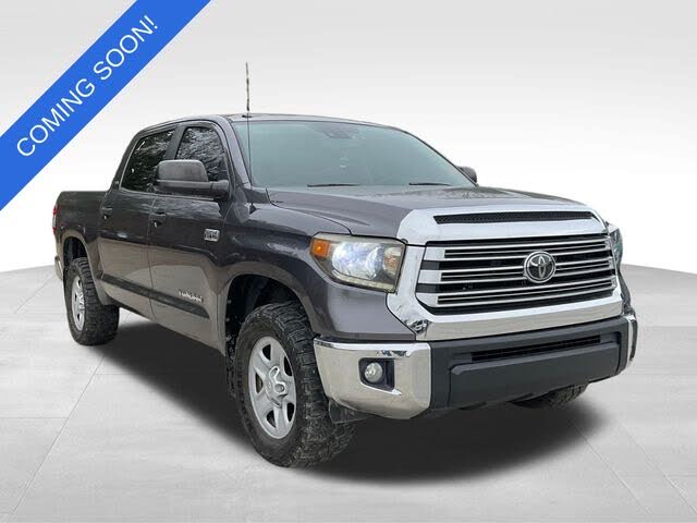 2018 Toyota Tundra SR5 CrewMax 5.7L