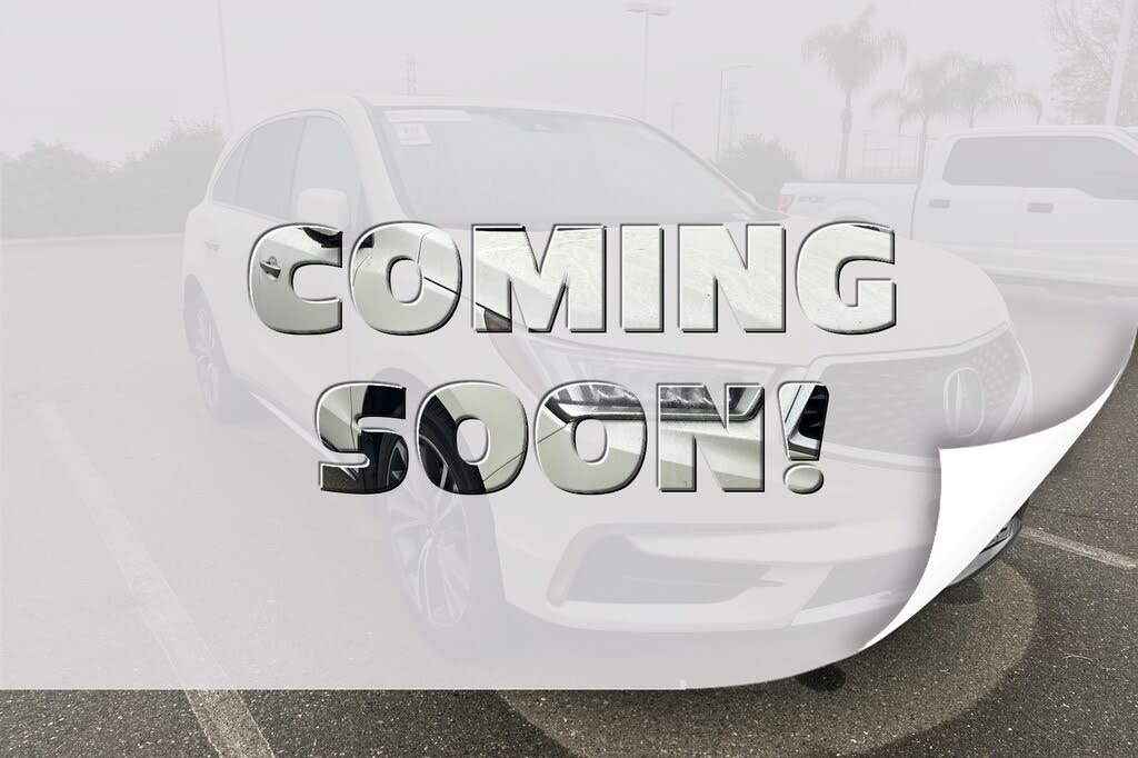 2019 Acura MDX FWD with Technology Package