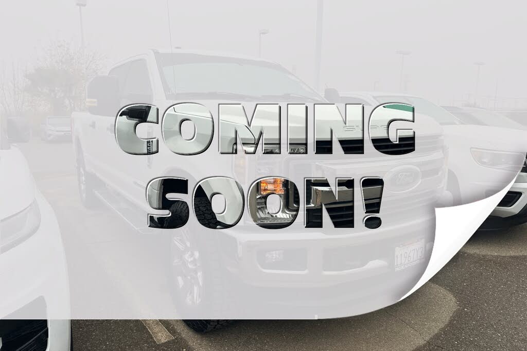 2019 Ford F-250 Super Duty XLT Crew Cab 4WD