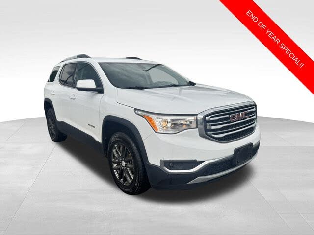 2019 GMC Acadia SLT-1 AWD