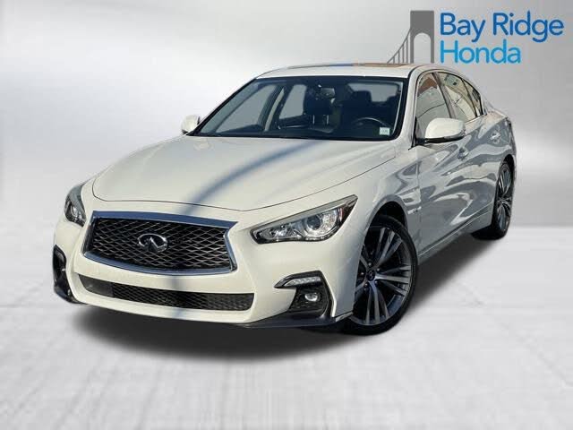 2019 INFINITI Q50 3.0t Signature Edition AWD