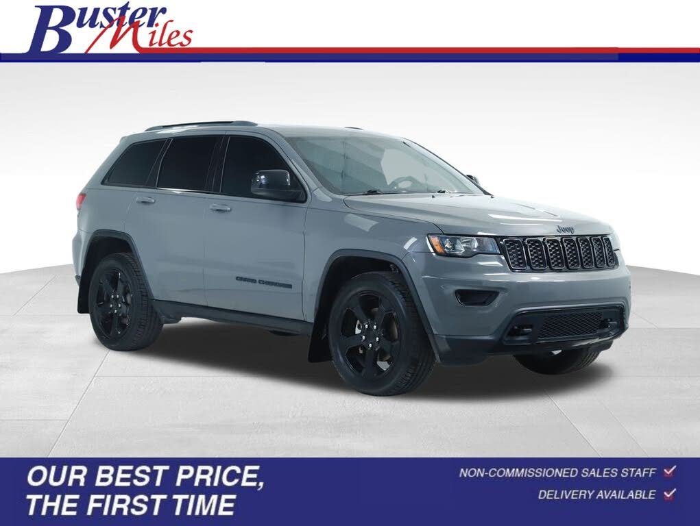 2019 Jeep Grand Cherokee Upland 4WD