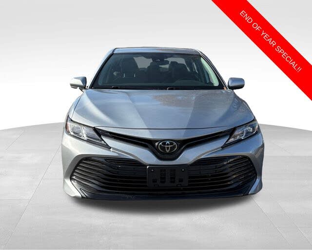 2019 Toyota Camry LE FWD