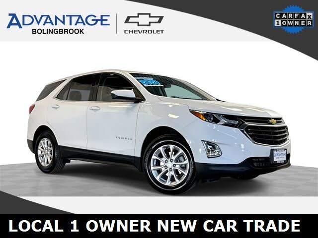 2020 Chevrolet Equinox 1.5T LT FWD