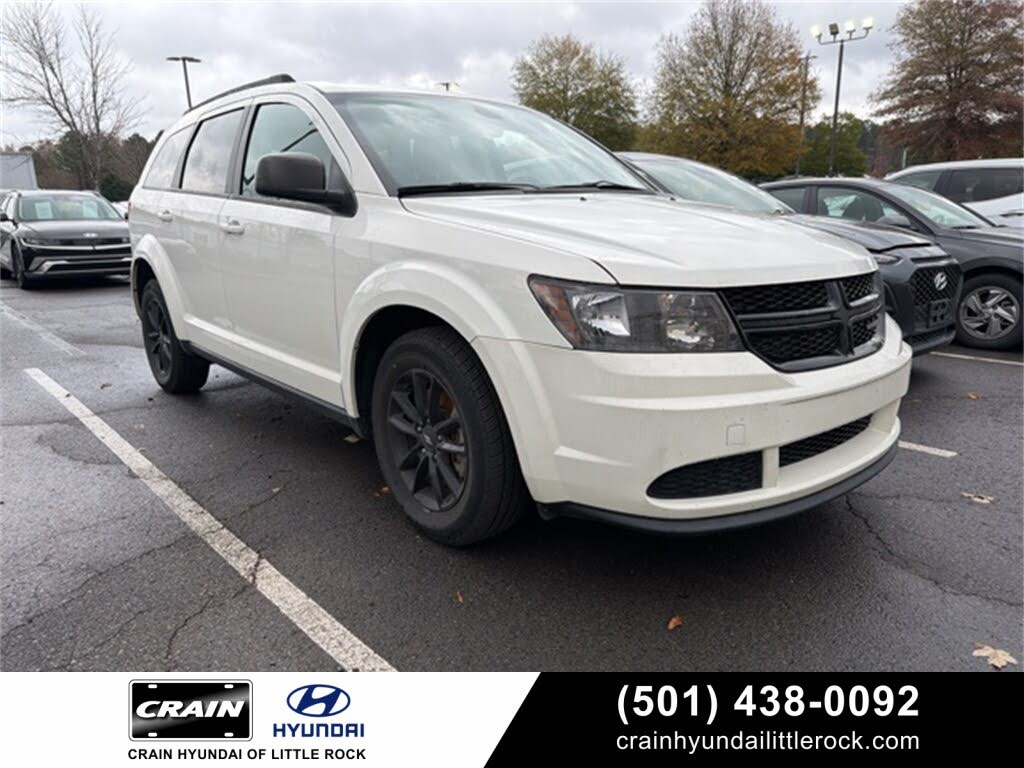 2020 Dodge Journey SE Value FWD