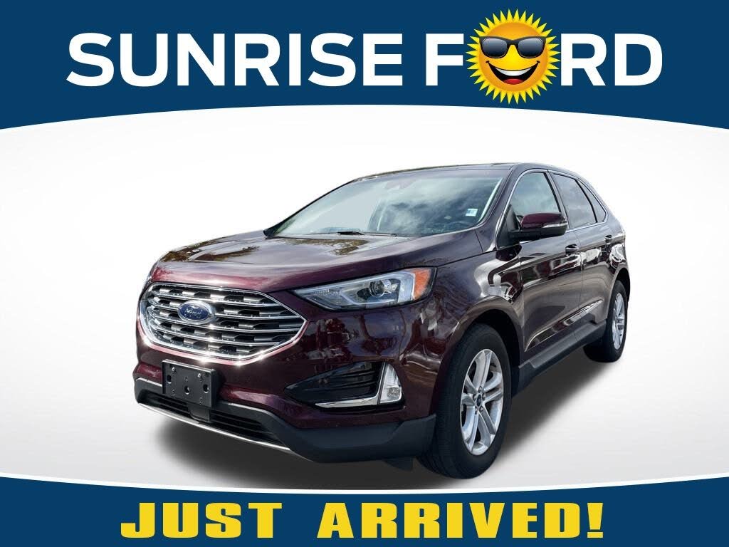 2020 Ford Edge SEL AWD