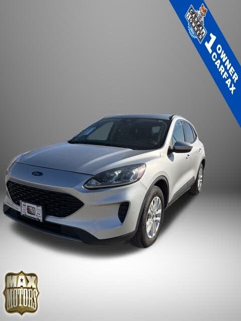 2020 Ford Escape SE AWD