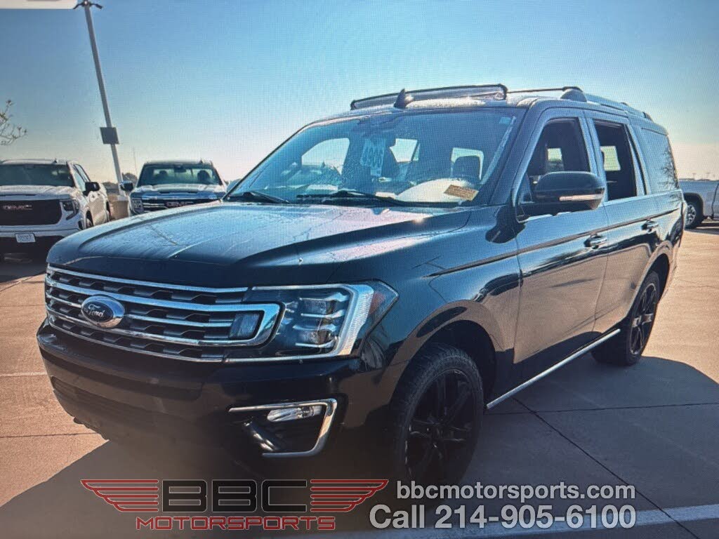 2020 Ford Expedition Limited 4WD