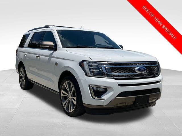 2020 Ford Expedition King Ranch RWD