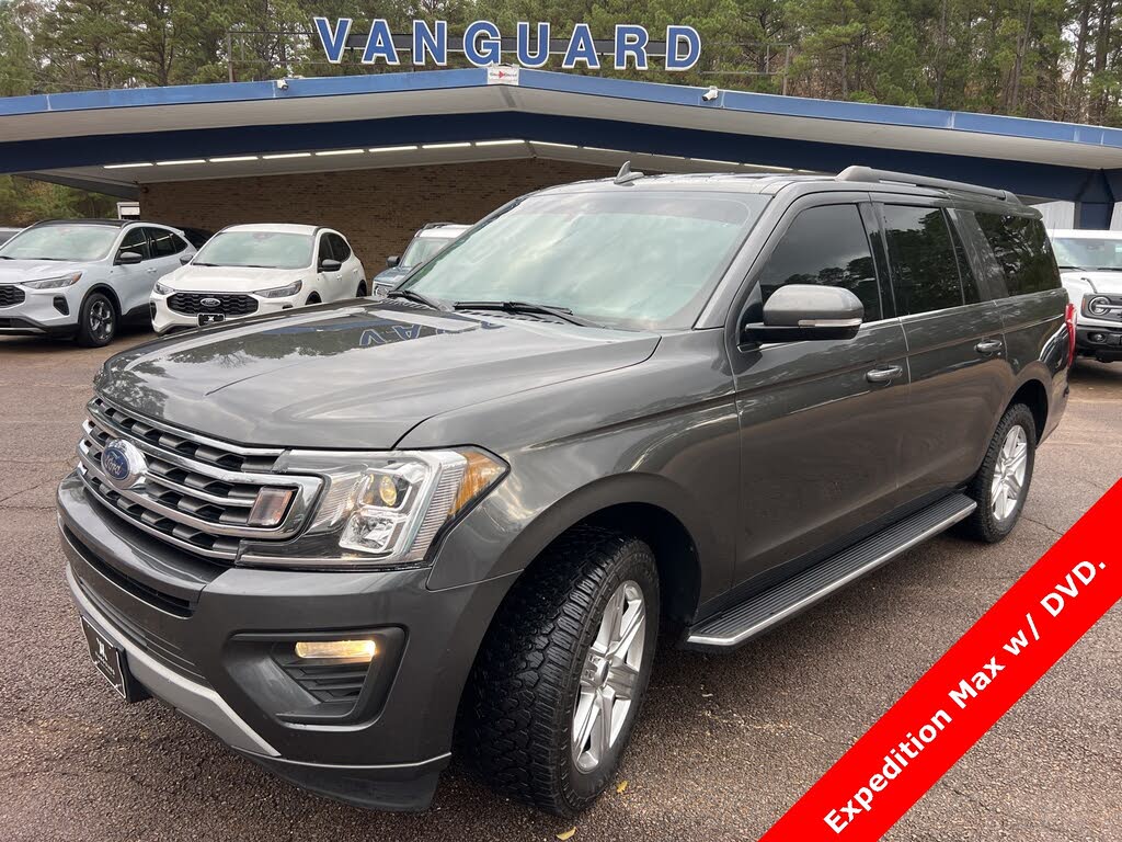 2020 Ford Expedition MAX XLT RWD