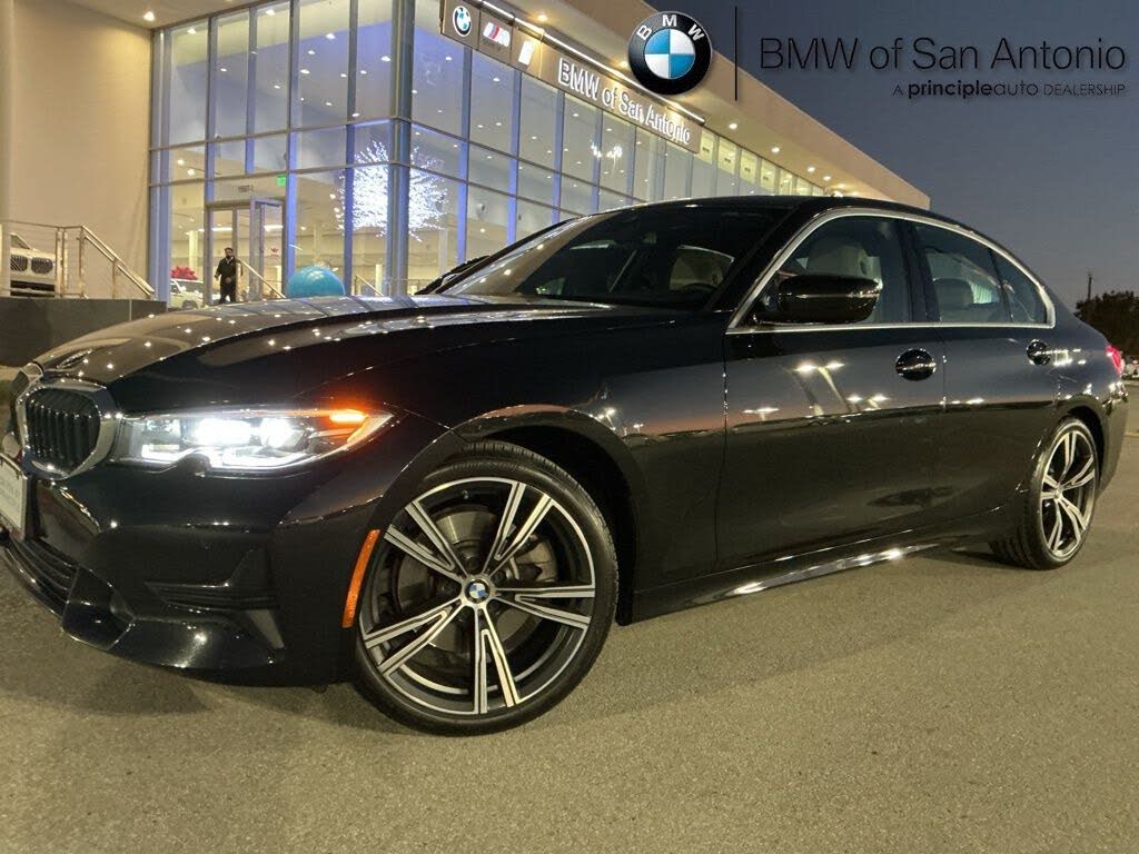 2021 BMW 3 Series 330i RWD