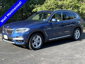 BMW X3 xDrive30i AWD