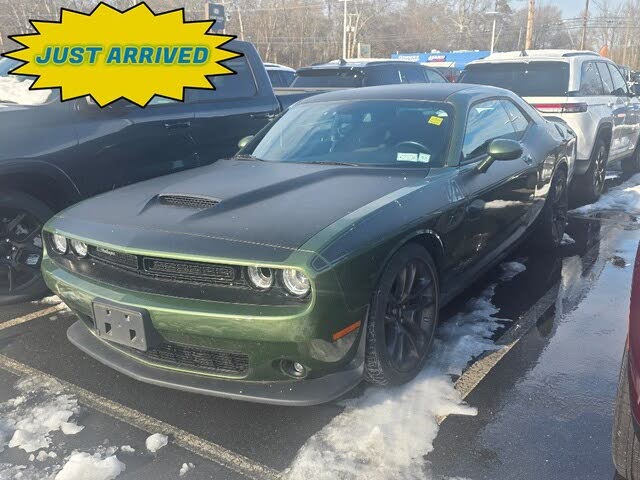 2021 Dodge Challenger R/T RWD