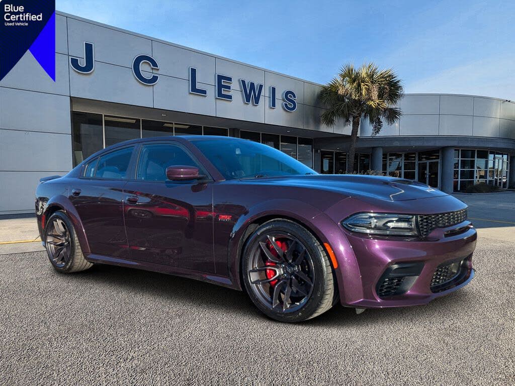 2021 Dodge Charger Scat Pack Widebody RWD