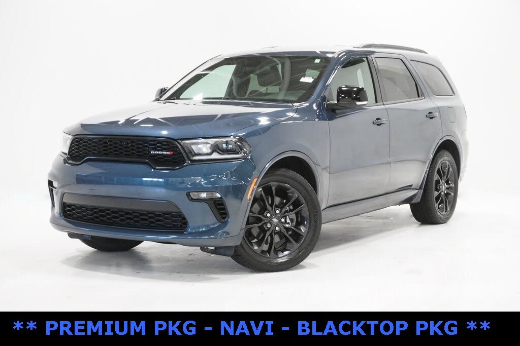 2021 Dodge Durango GT Plus AWD