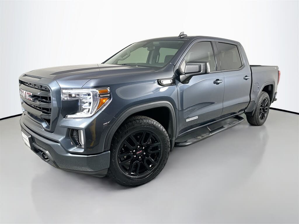 2021 GMC Sierra 1500 Elevation Crew Cab 4WD