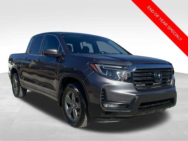 2021 Honda Ridgeline RTL AWD