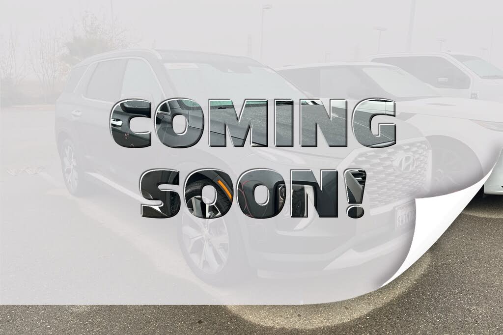 2021 Hyundai Palisade SEL FWD