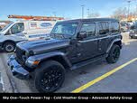 Jeep Wrangler 4xe High Altitude 4WD