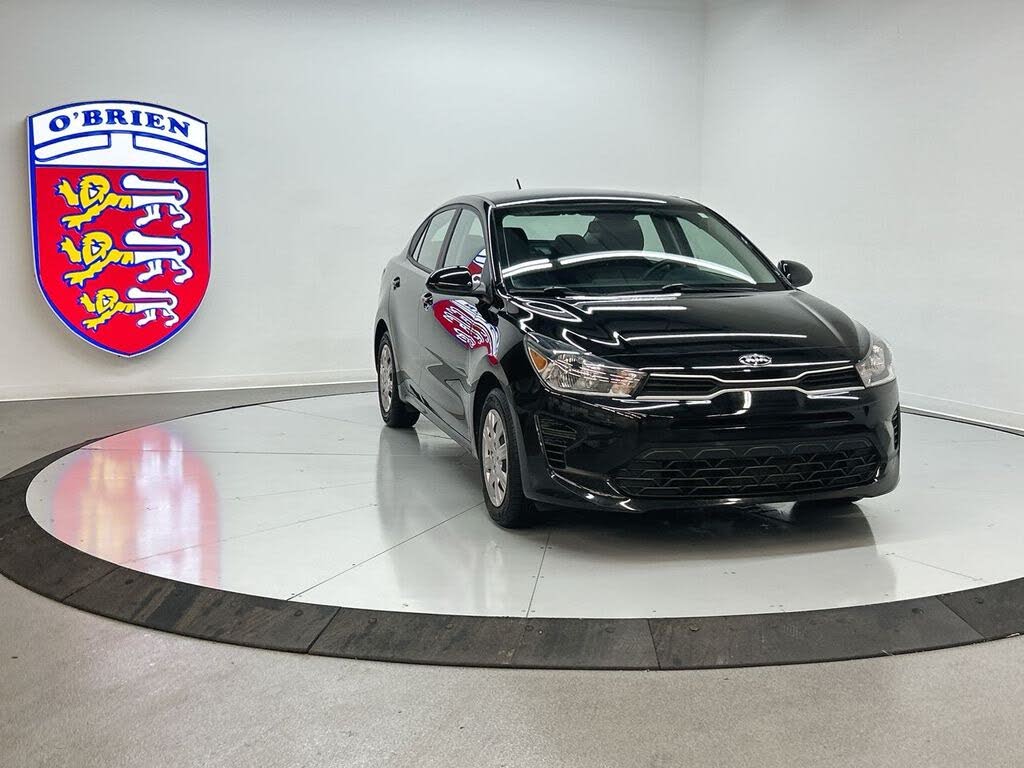 2021 Kia Rio LX FWD