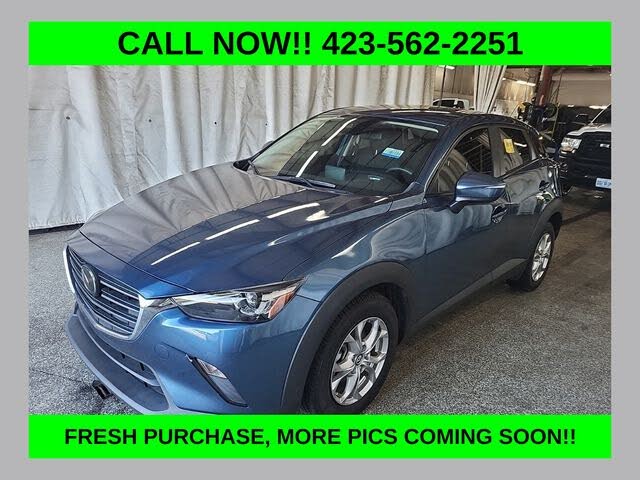 2021 Mazda CX-3 Sport FWD