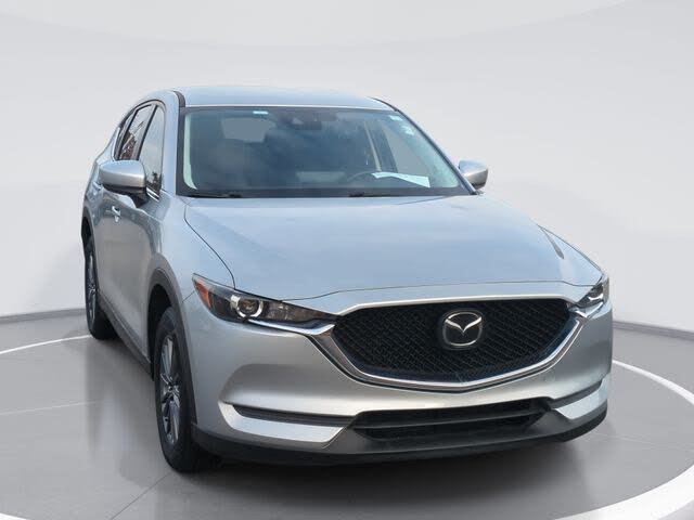 2021 Mazda CX-5 Touring FWD