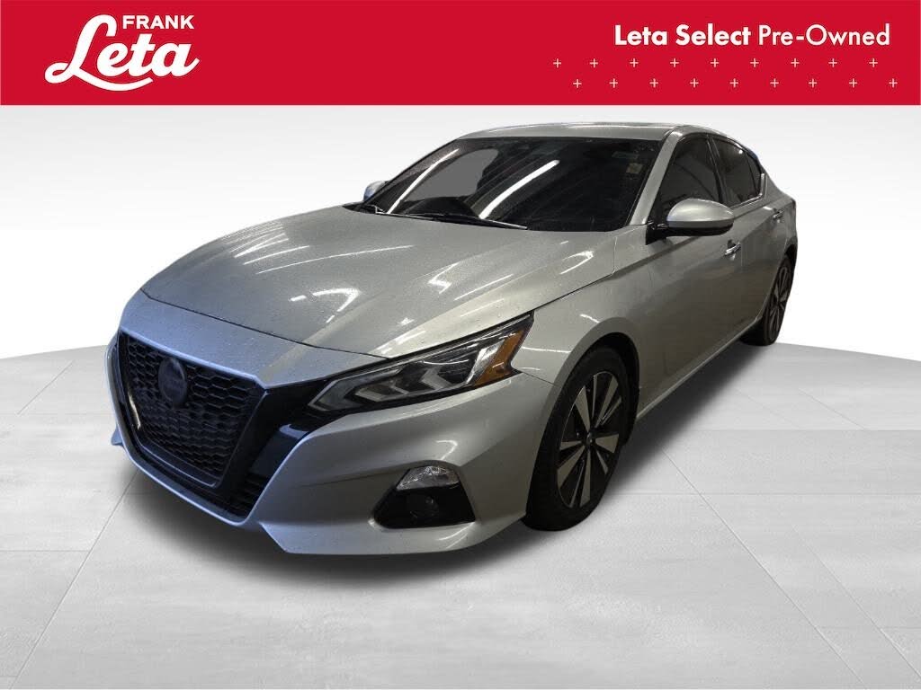 2021 Nissan Altima 2.5 SL FWD