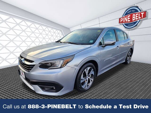 2021 Subaru Legacy Premium AWD