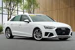 Audi A4 quattro Premium Plus S Line 45 TFSI AWD