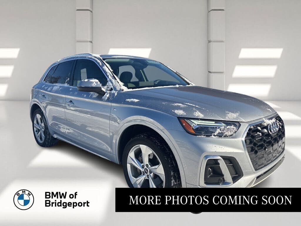 2022 Audi Q5 quattro Premium Plus S Line 45 TFSI