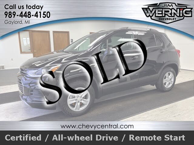 2022 Chevrolet Trax LT AWD