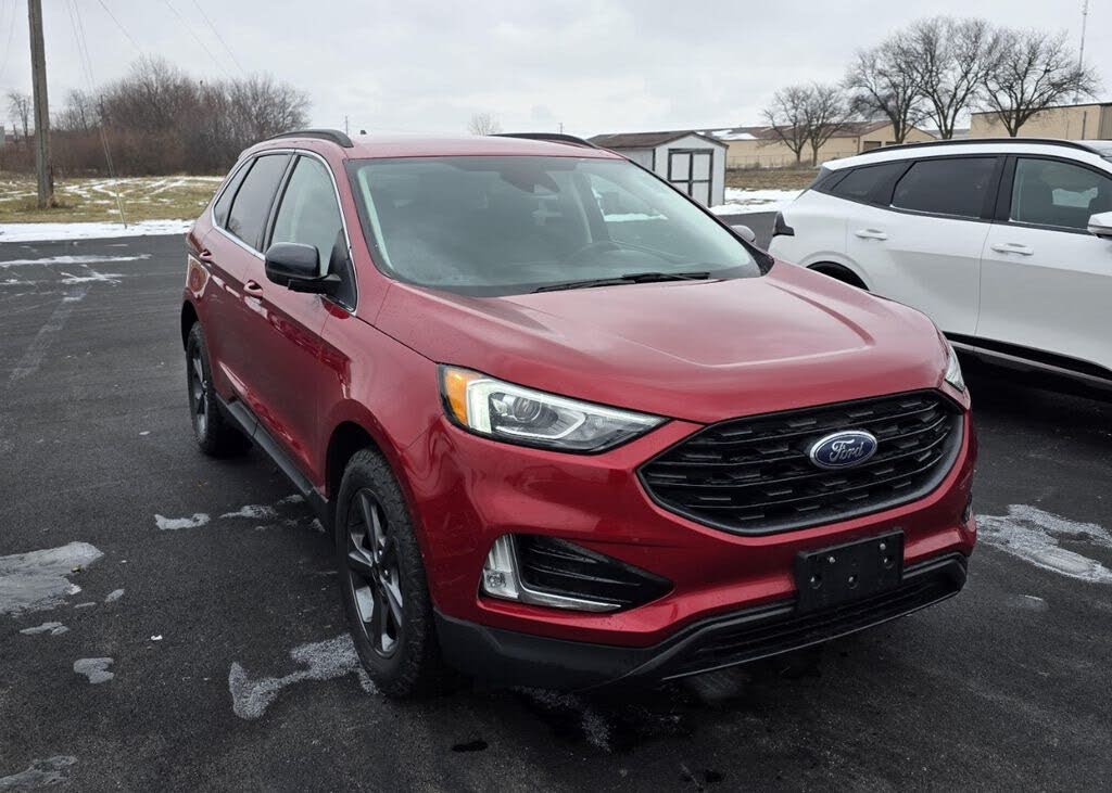 2022 Ford Edge SEL AWD