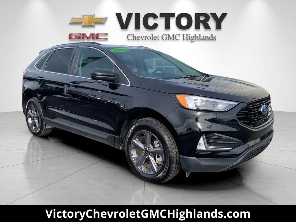 2022 Ford Edge SEL AWD