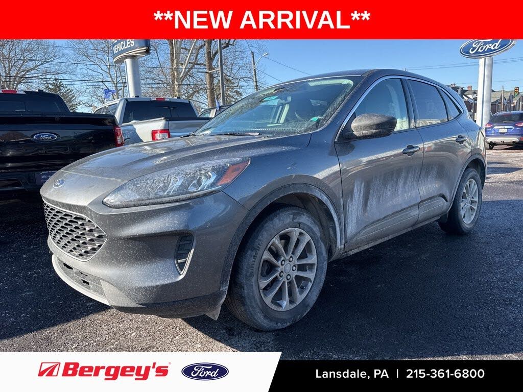 2022 Ford Escape SE AWD