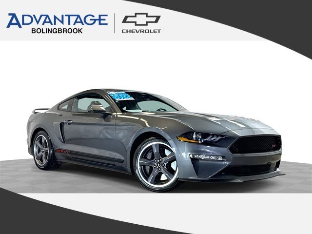 2022 Ford Mustang GT Premium Fastback RWD