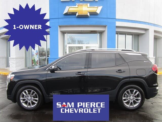 2022 GMC Terrain SLT FWD